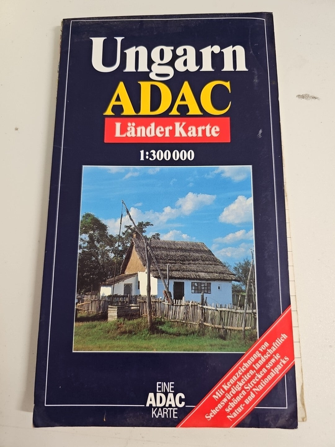 ADAC Karte, Ungarn von not specified | Buch | Zustand gut0