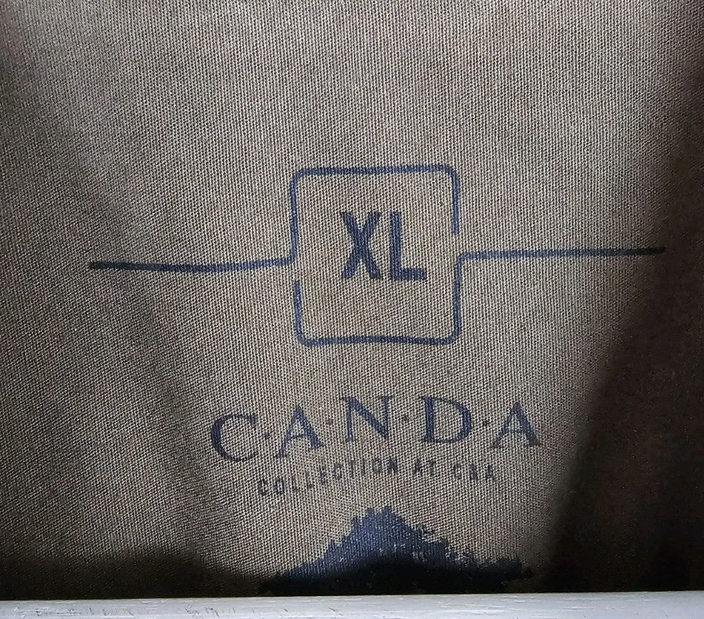 EK11136 Damen T-Shirt Canada Gr.XL Oliv Grün1
