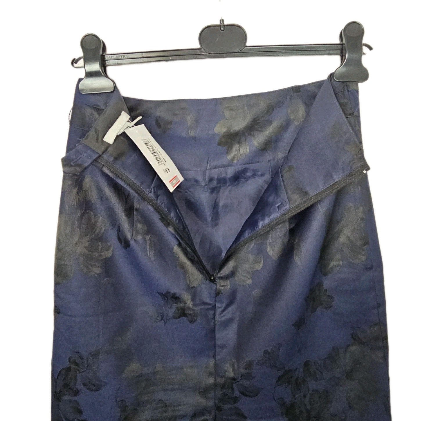EK8722 Damen Rock von H&M,  Dunkelblau, Gr. 364