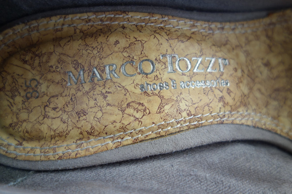 ES0104 Damen Pumps von Marco Tozzi, Gr. 354