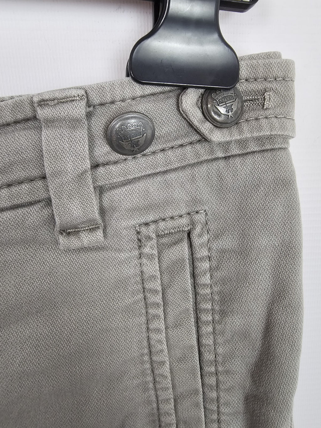 EK9085 Damen Jeans von Marc O'Polo, Grau, Gr. Ca. 282