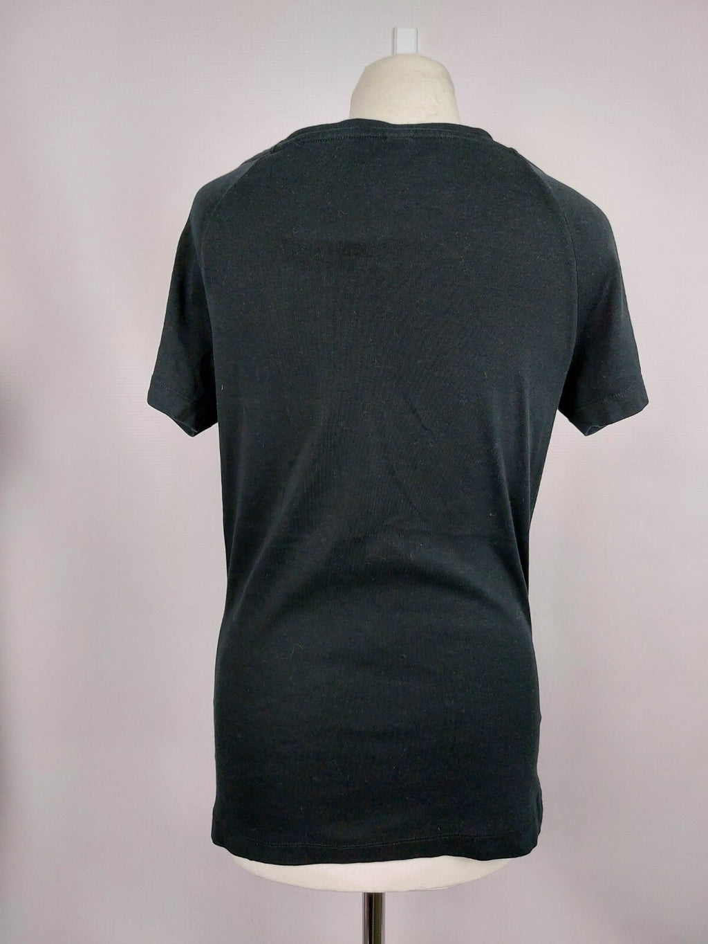EK4423 Damen T-Shirt von s.Oliver, schwarz, Gr.423