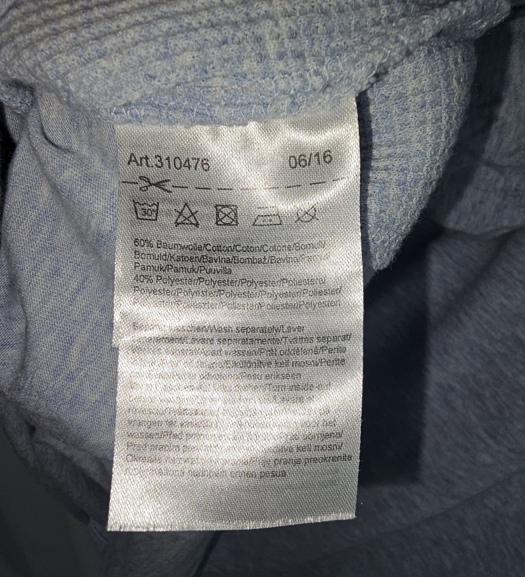 EK7818 Damen Pullover von Cecil, blau, Gr.M5