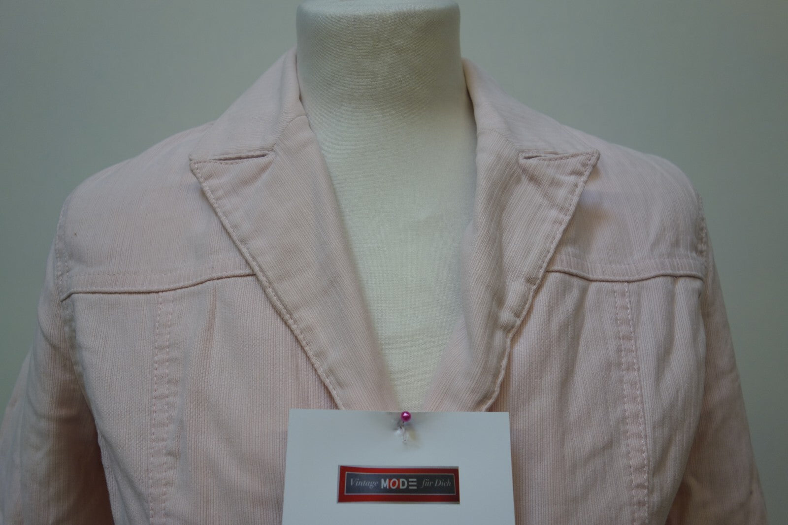 EK0518 Damen Jacke von Wissmach, rosa, Gr. 361