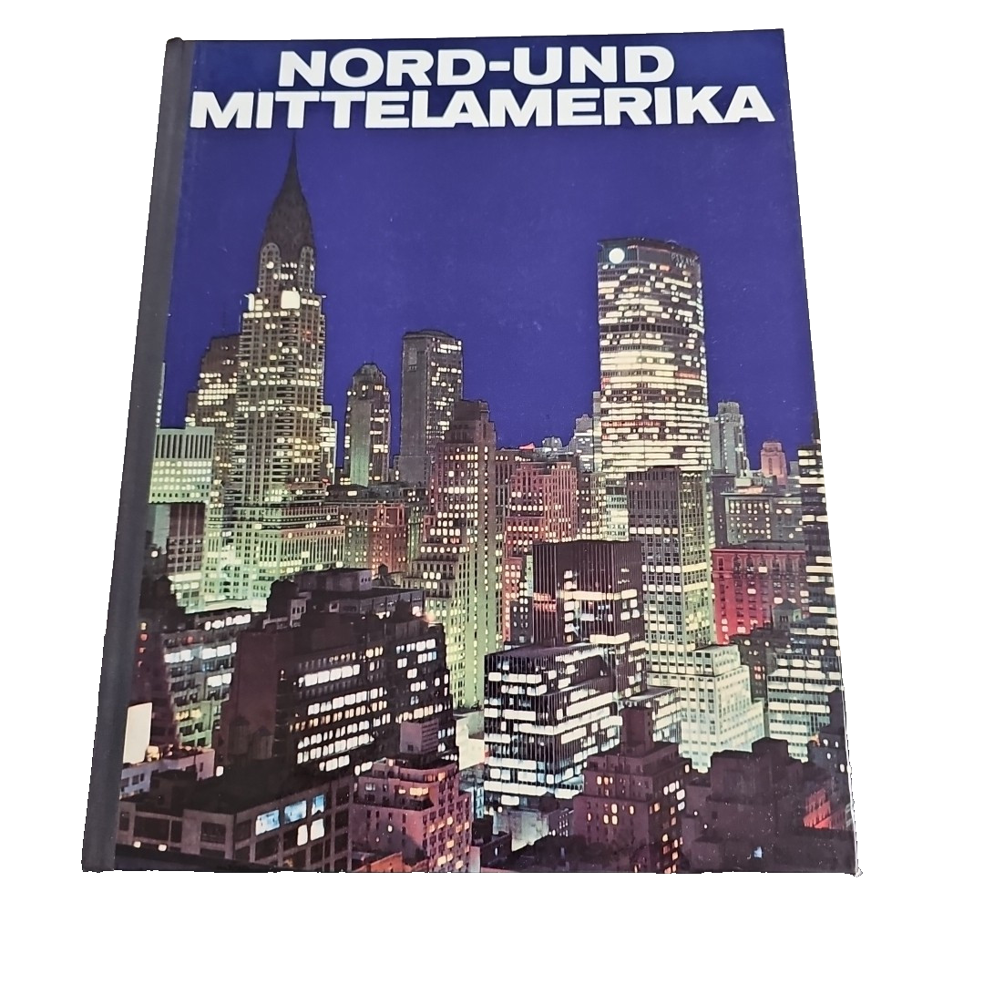EB2803 Nord Und Mittelamerika0