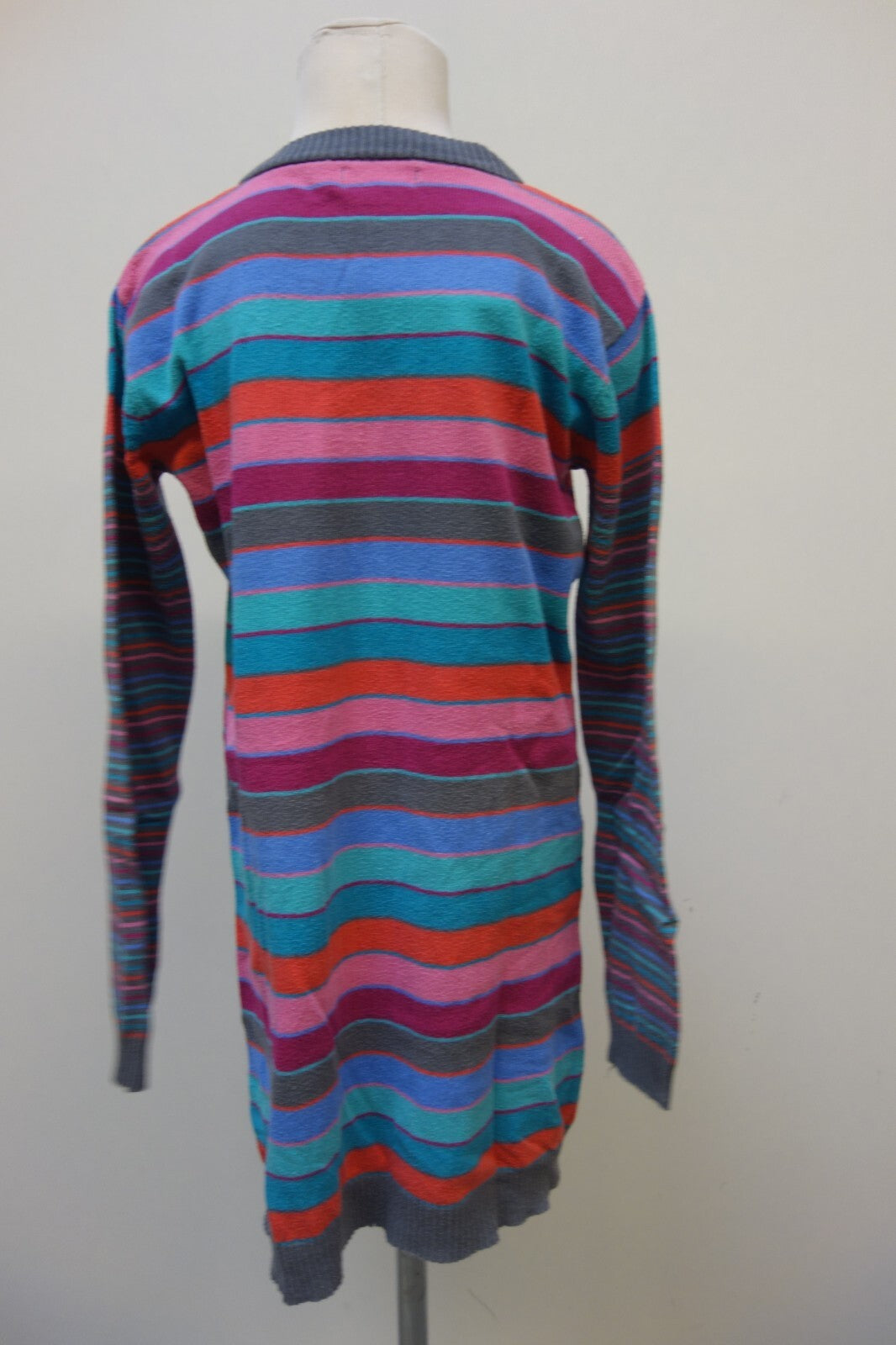 EK2500 Mädchen langer Pullover von Bóboli, getstreift, Gr. 1403