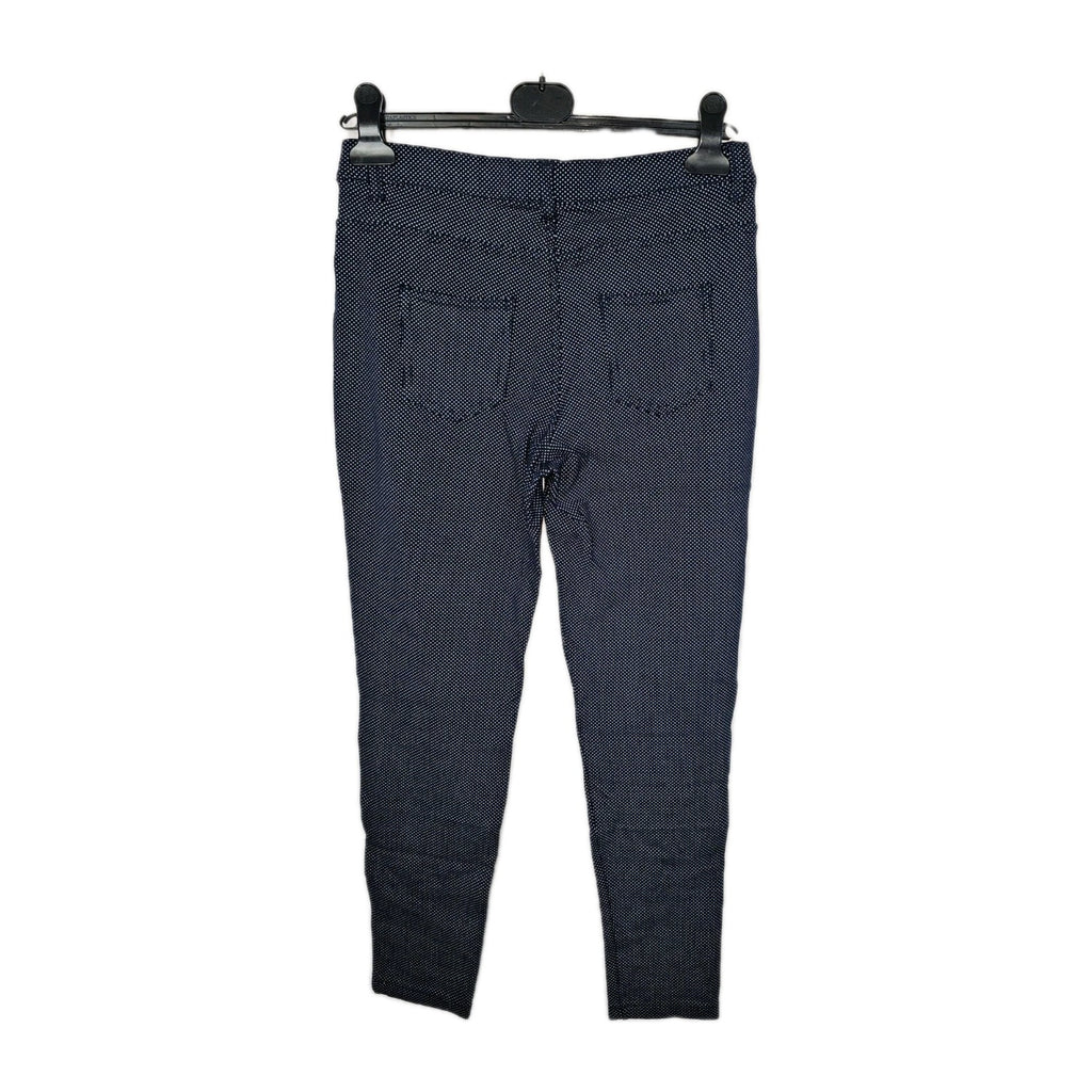 EK8526 Damen Hose von Laura Torelli, blau, Gr.S2