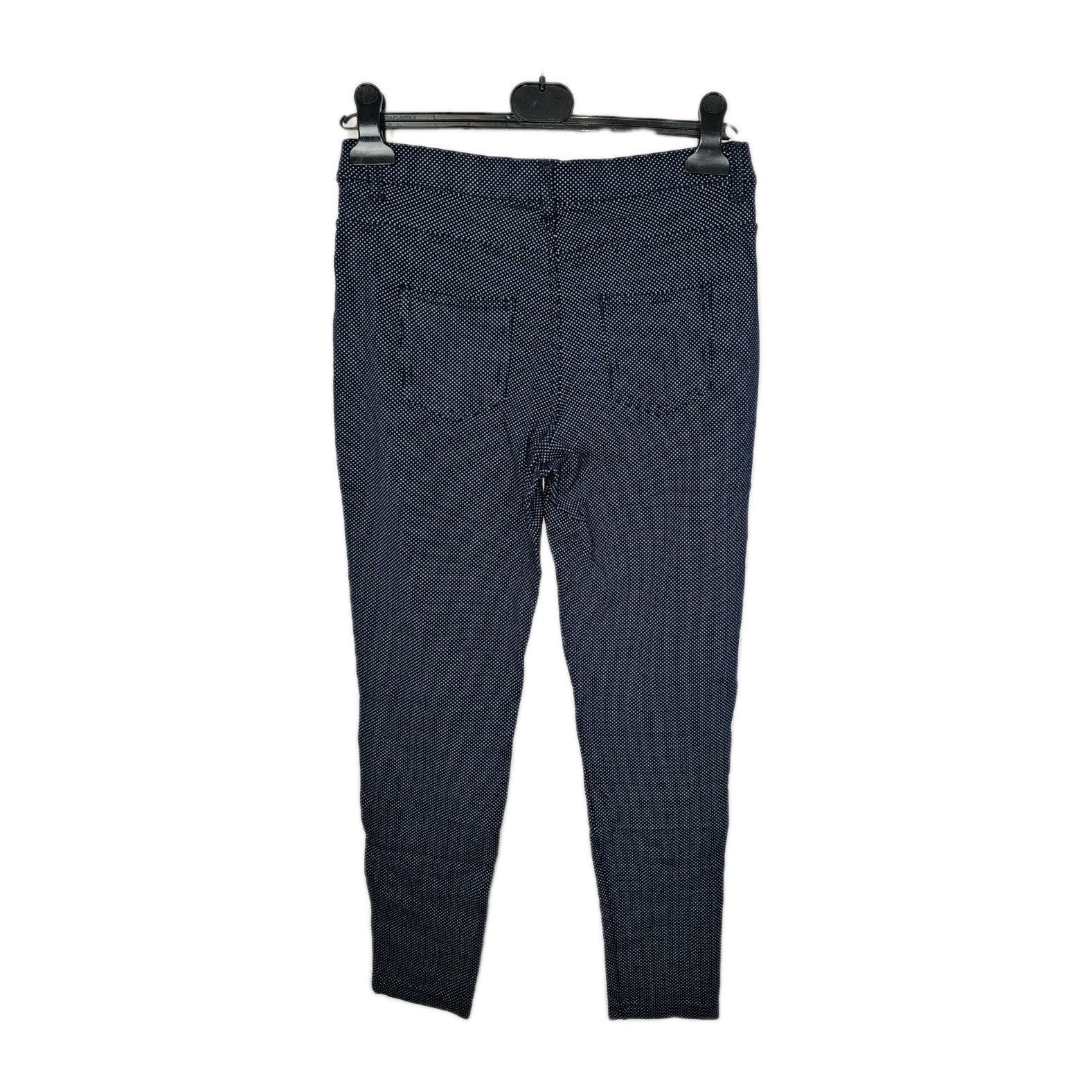 EK8526 Damen Hose von Laura Torelli, blau, Gr.S2