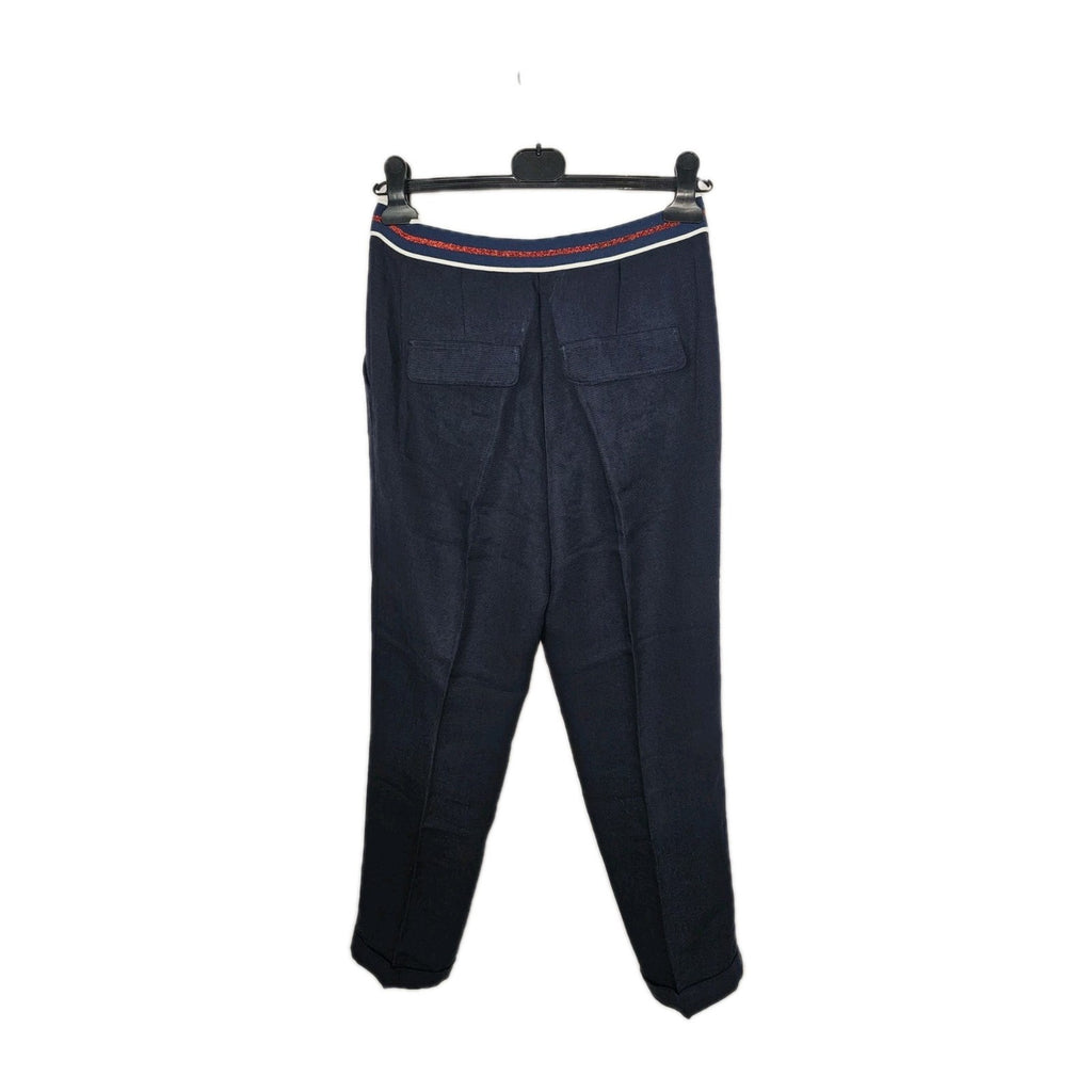 EK9016 Damen Hose von Marc Aurel, blau, Gr.343