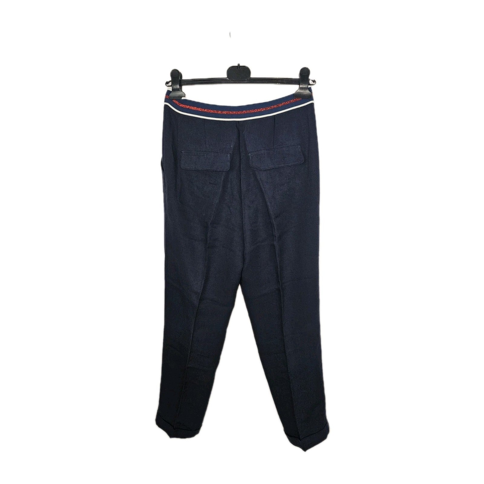 EK9016 Damen Hose von Marc Aurel, blau, Gr.343