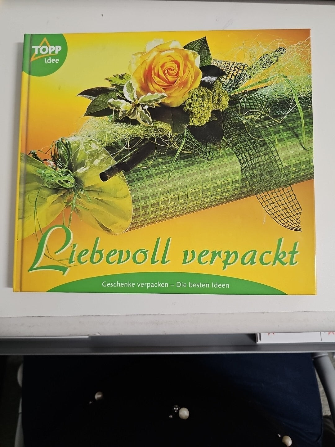 EB1717 Liebevoll verpackt - Geschenke verpacken Die Besten Ideen0