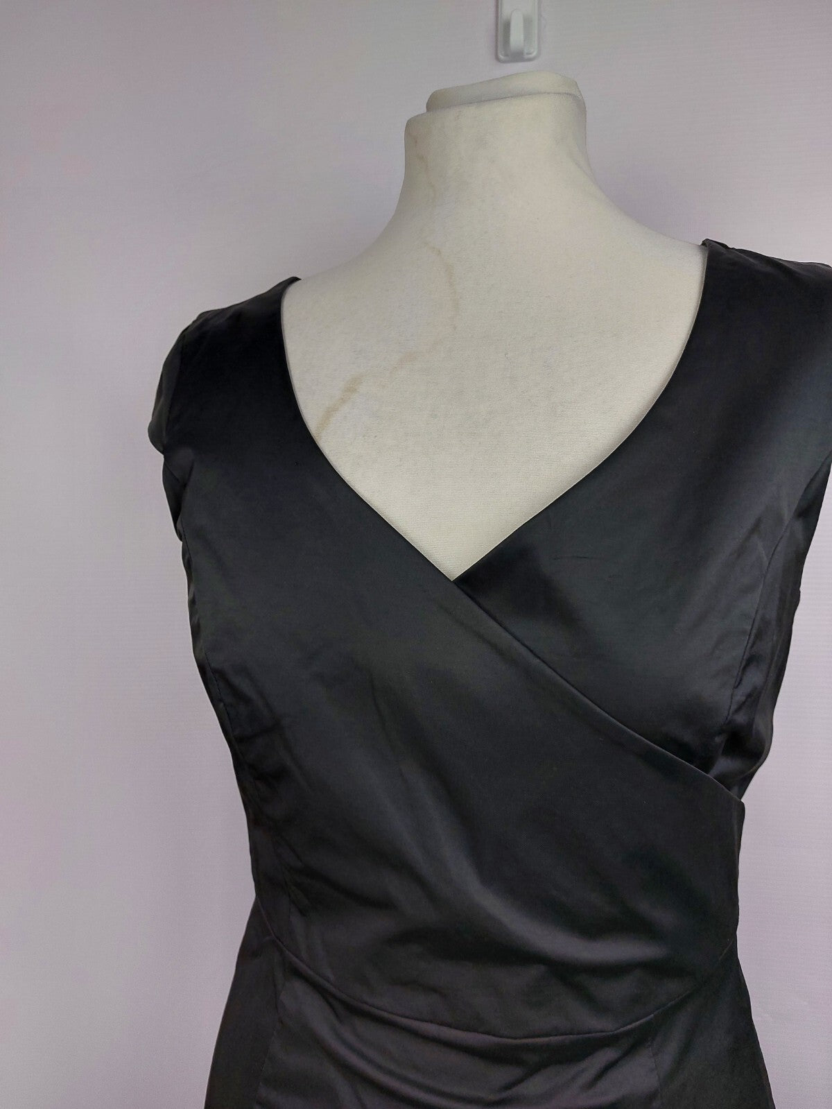 EK3417 Damen Kleid von Tiffi, schwarz, Gr. S1