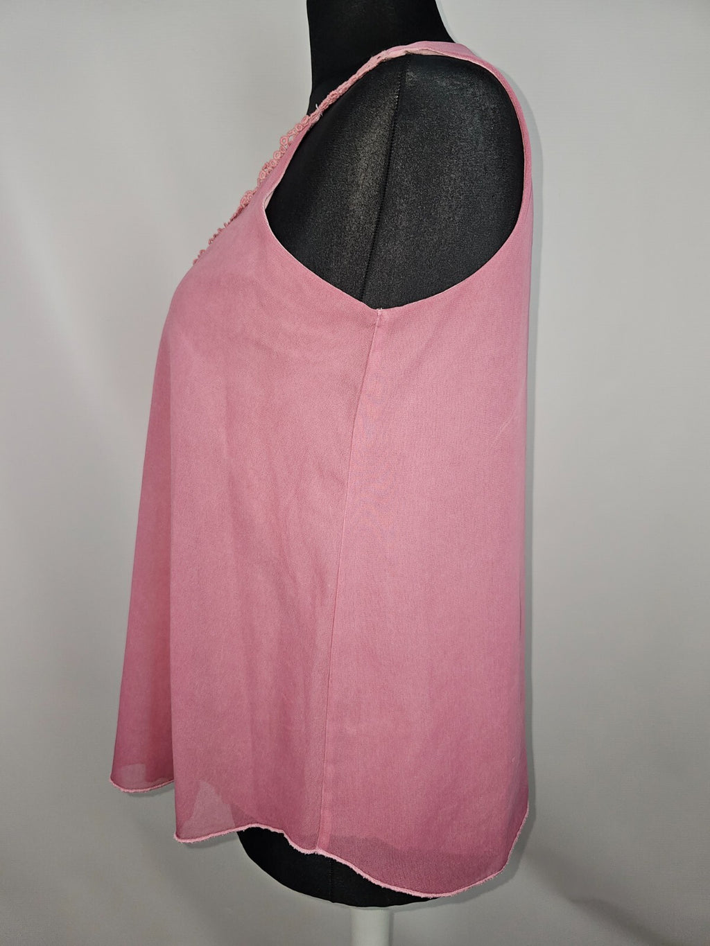 EK6474 Damen Top von Janina, rosa, Gr.422