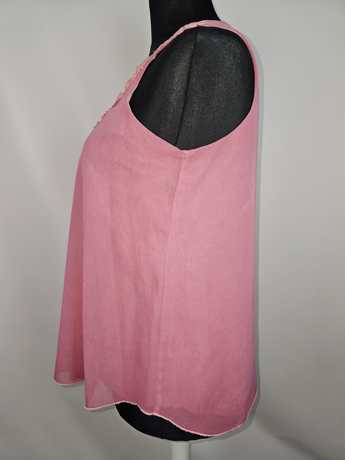 EK6474 Damen Top von Janina, rosa, Gr.422