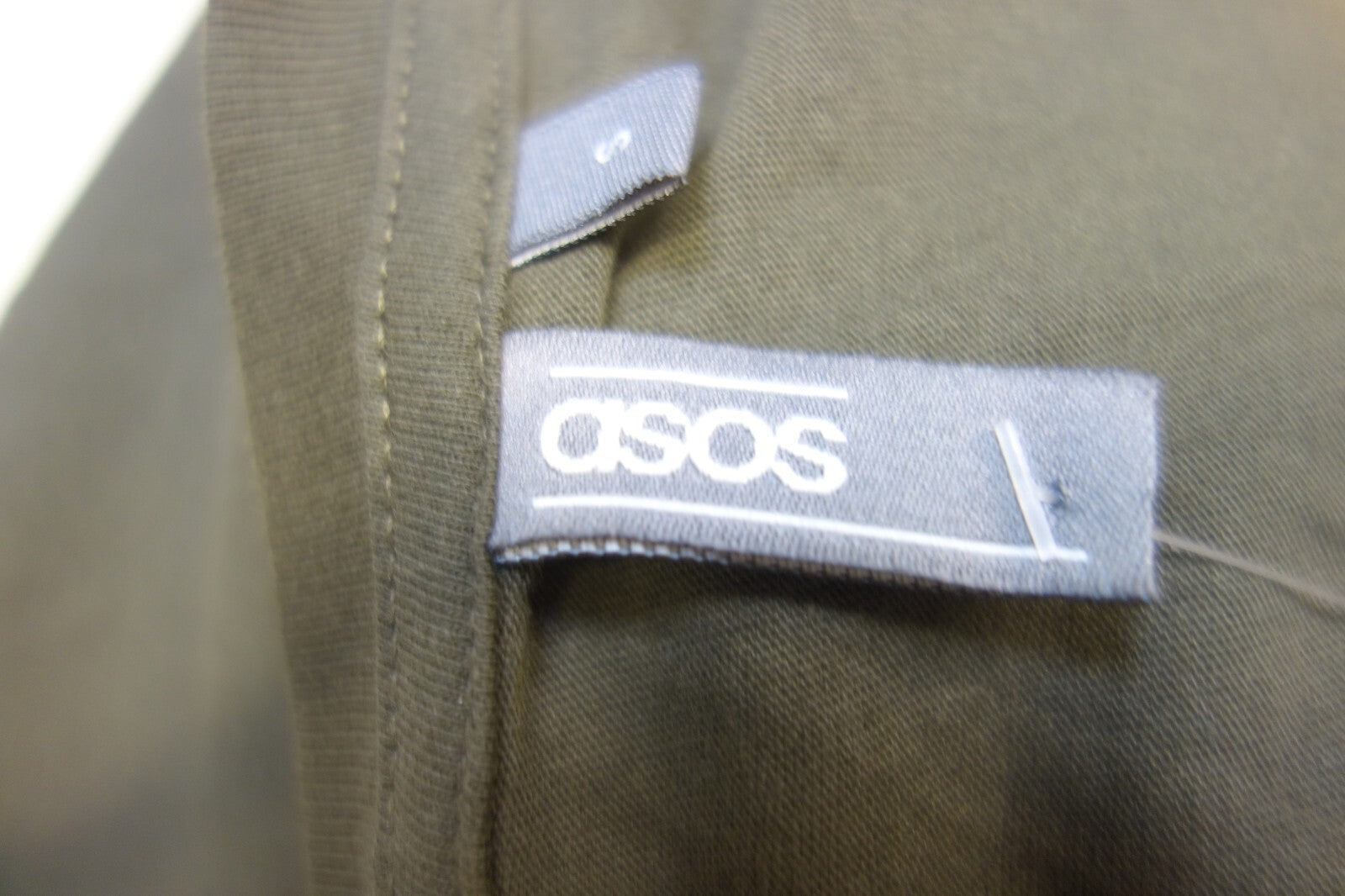 EK3273 Damen Shirt von Asos, Gr.S4