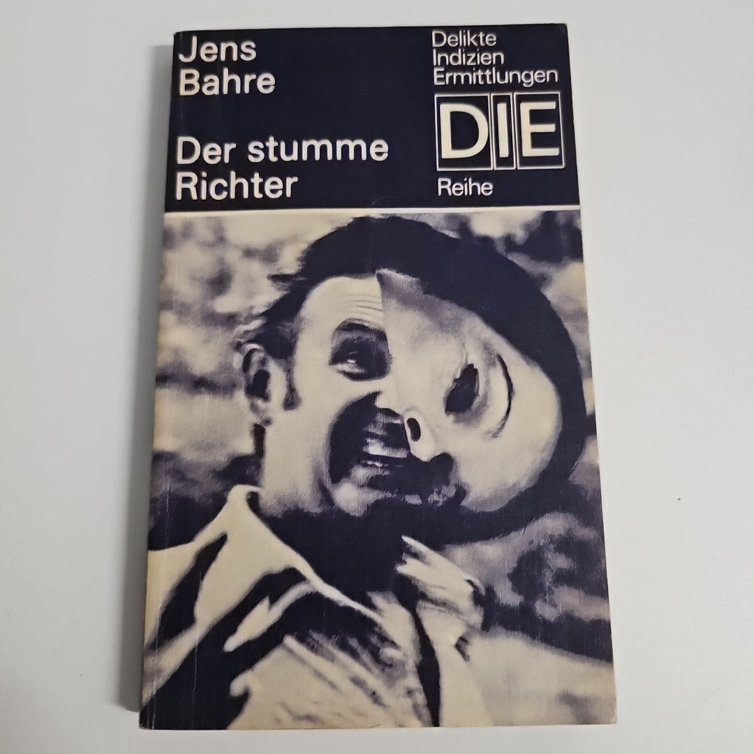 EB2294 Der stumme Richter, Jens Bahre 0