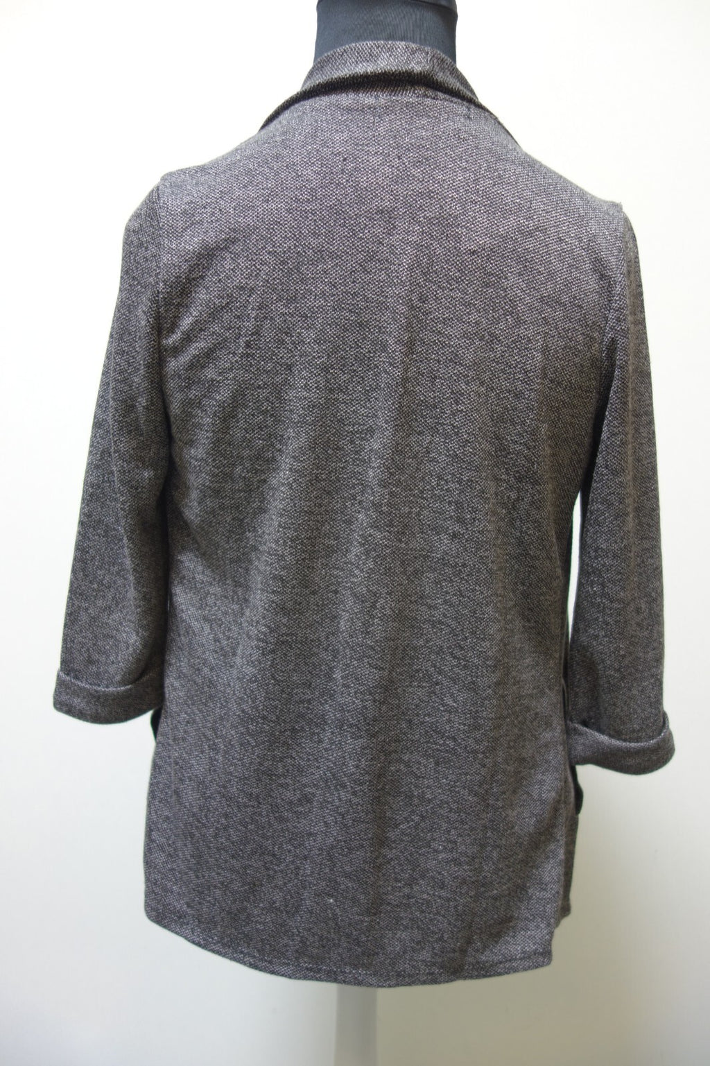EK1832 Damen Jäckchen von Tally Weijl, grau, Gr. M4
