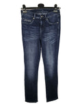 EK9935 Damen Jeans von Pfeffinger, blau, Gr.170
