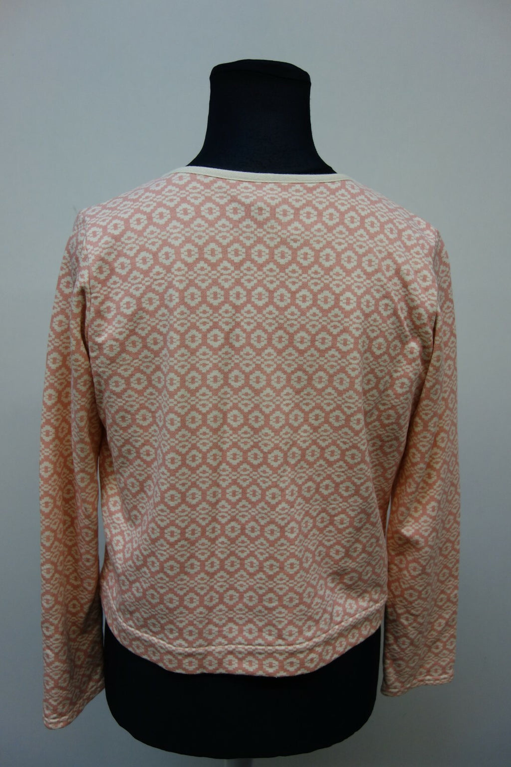 EK0906 Damen Jäckchen von Esprit, offen, rosa, Gr. M4