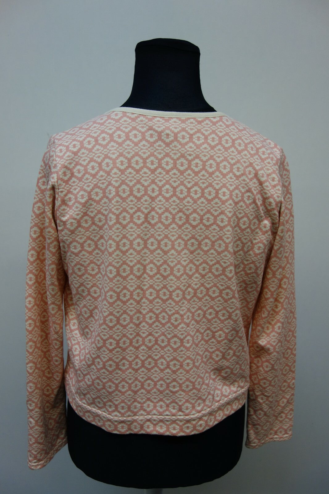 EK0906 Damen Jäckchen von Esprit, offen, rosa, Gr. M4