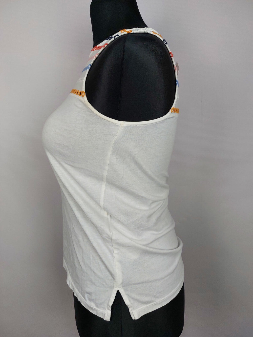EK2749 Damen Top von Esprit, weiß, Gr.S1