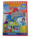 EB3254 Benjamin Blümchen als Superelefant / im Eismeer - DVD Film0