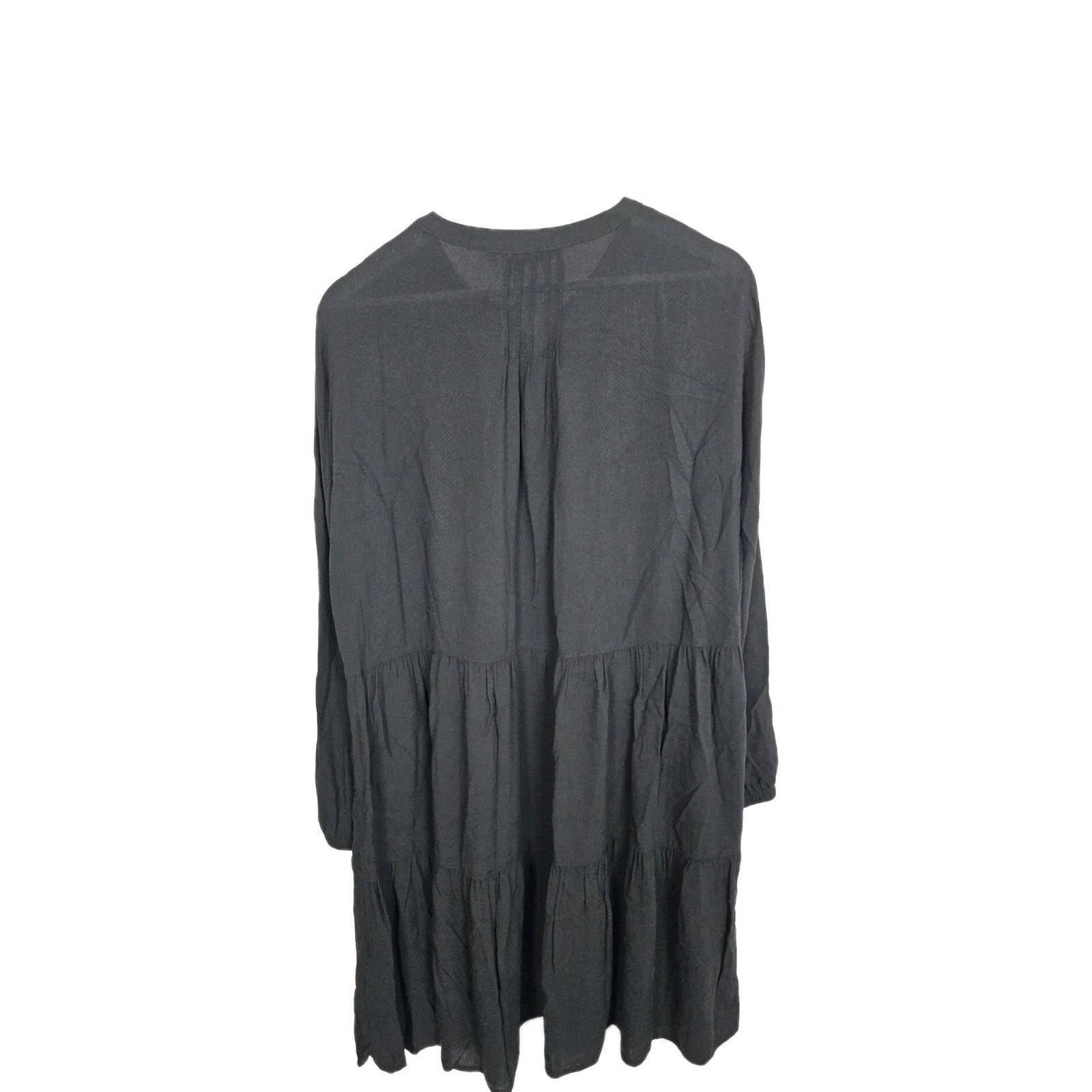 EK10135 Damen T-Shirt Tom Tailor, schwarz, Gr.46 2