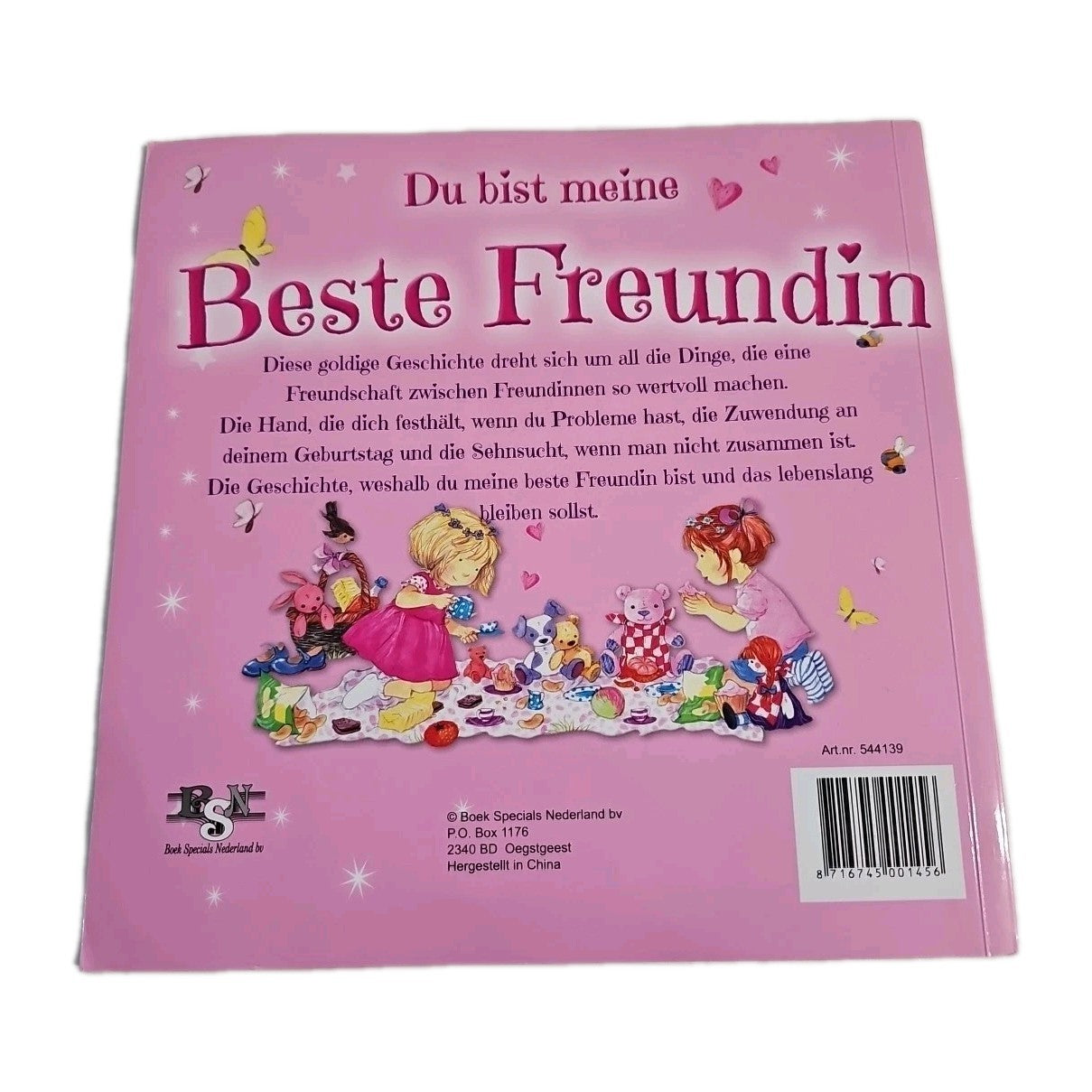 EB3249 Du bist meine Beste Freundin1