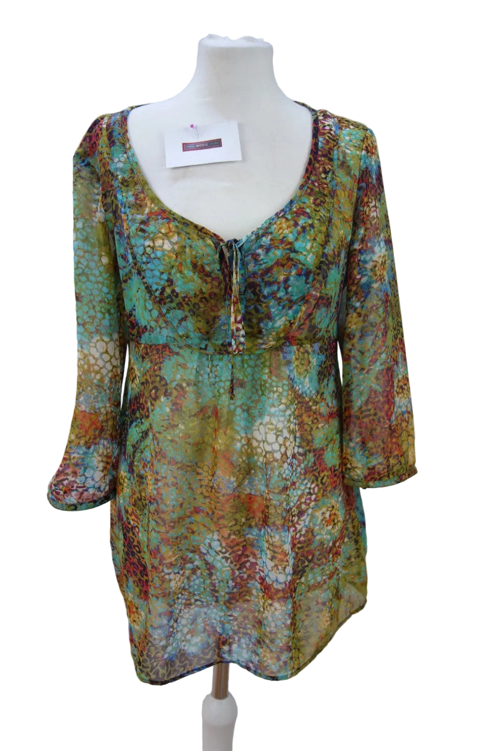 EK0779 Damen Bluse von Esprit, Gr. 400