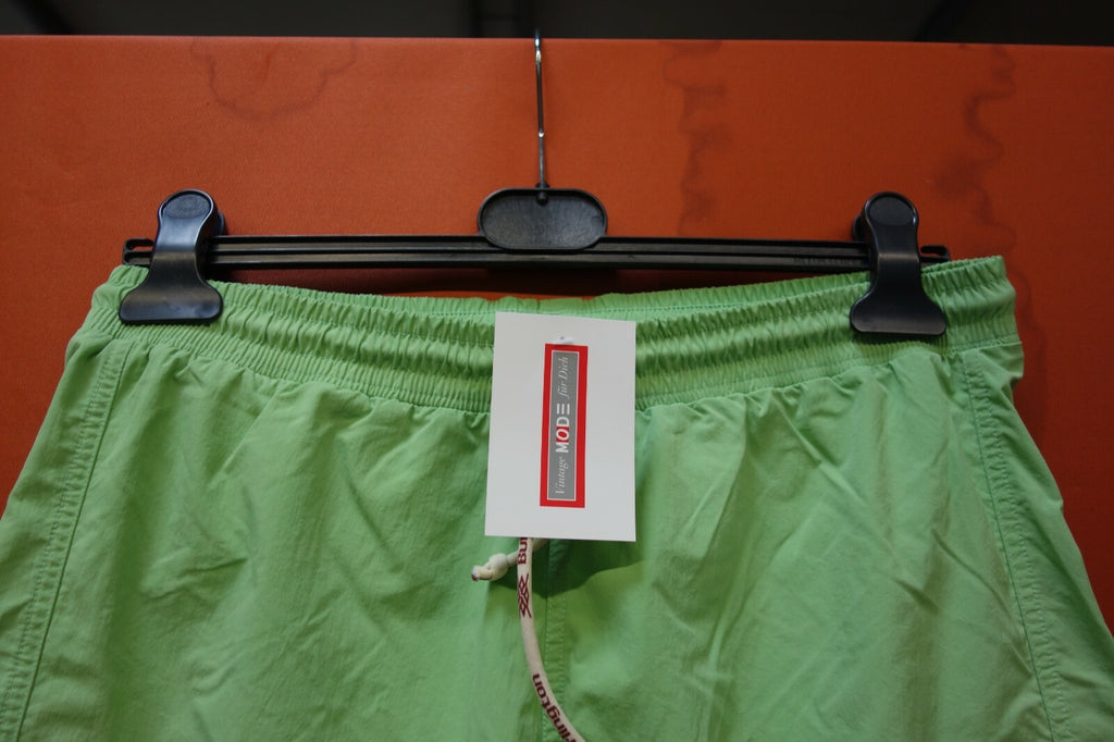 EK0222 Herren Badehose von Burlington, grün, M1