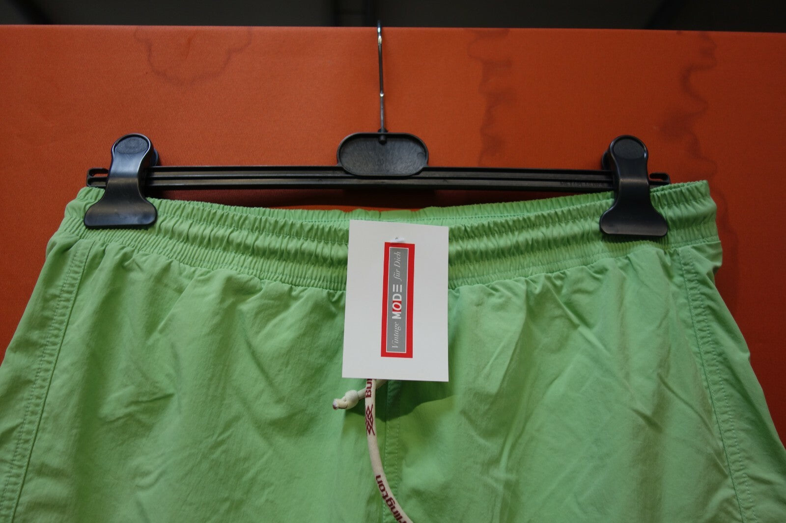 EK0222 Herren Badehose von Burlington, grün, M1