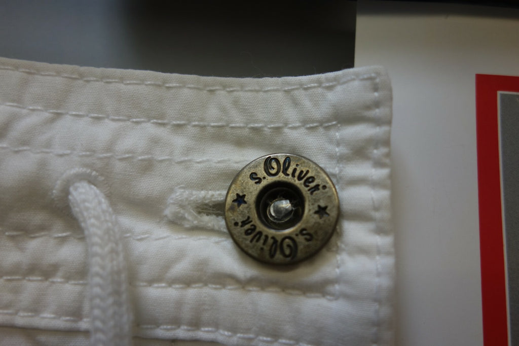 Toller Rock von s. Oliver weiss  Gr 38 e 812 100% Baumwolle2