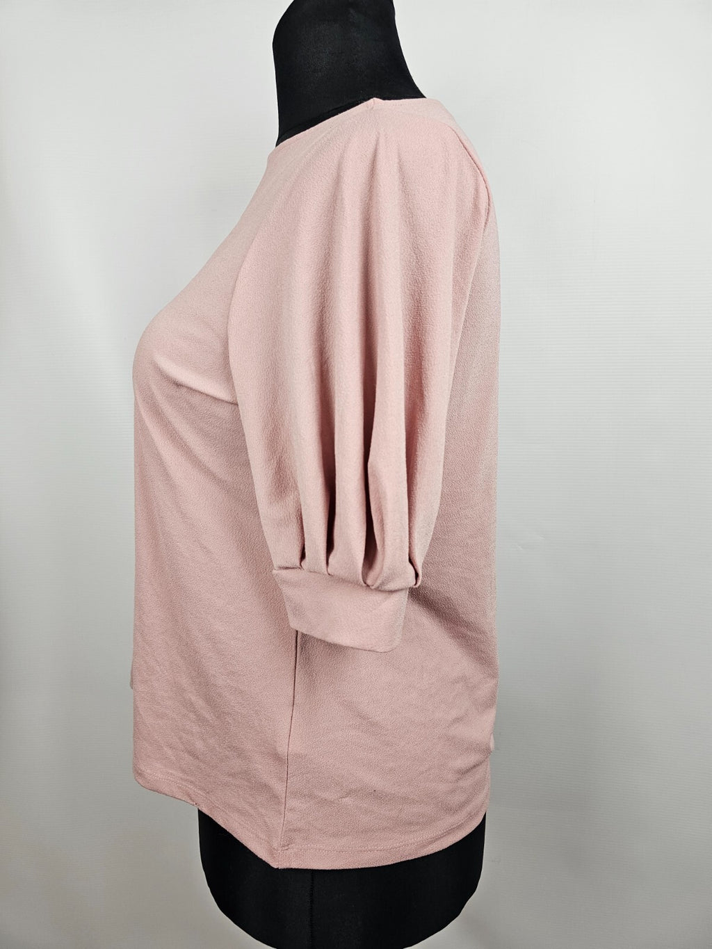 EK5531 Damen T-Shirt von H&M, rosa, Gr.L1