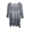 EK11103 Damen Pullover von Bexleys, Blau, Gr. L0