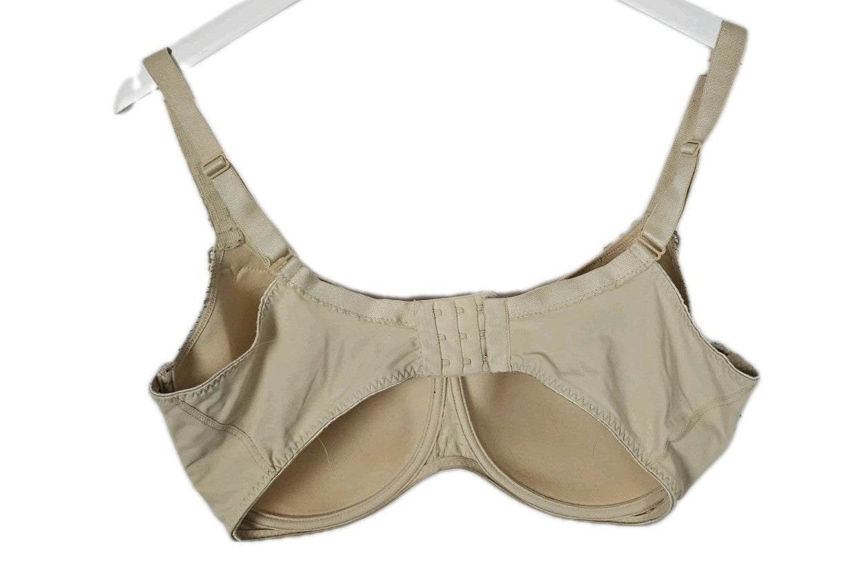 EK2863 Damen BH von Format, beige, Gr. F852