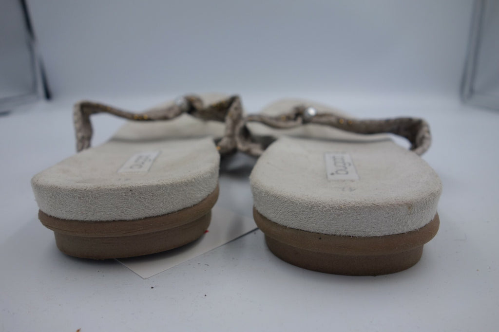 ES0515 Damen Sandalen von Bugatti, grau, 413