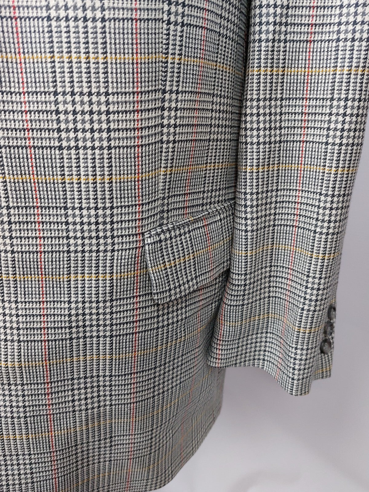 EK5075 Herren Sakko von Westbury, grau, Gr. 563