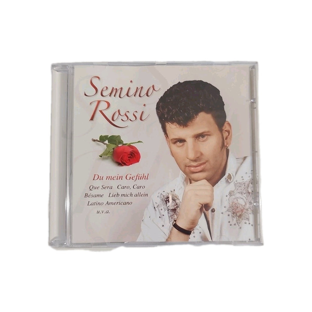 EB3708 Semino Rossi Du mein Gefühl Weltbild Musik CD 0