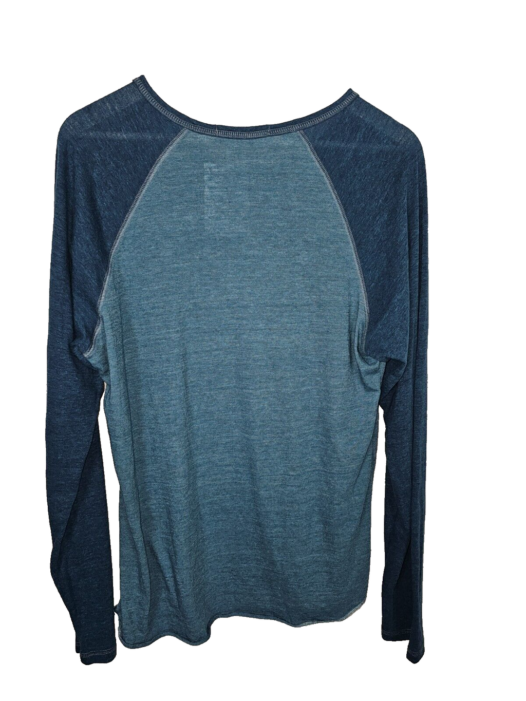 EK6223 Herren Sweatshirt von Alternative Earth, Blau, Gr.2XL2