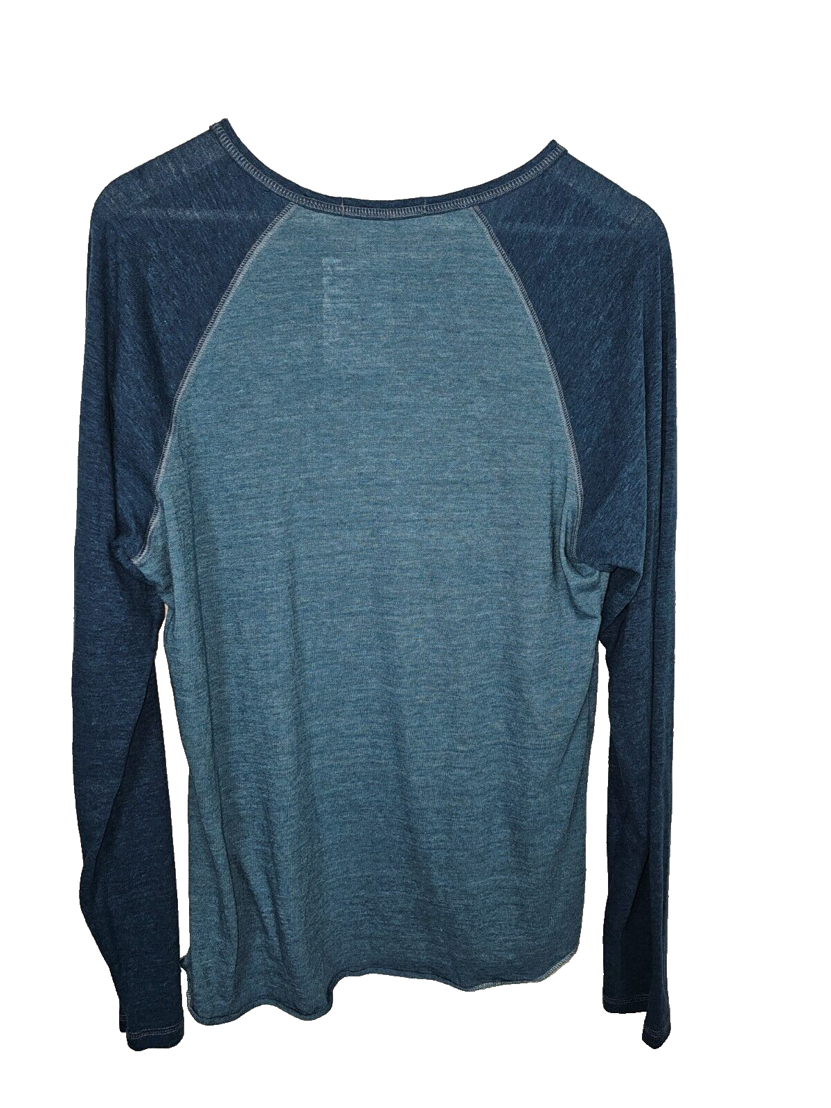 EK6223 Herren Sweatshirt von Alternative Earth, Blau, Gr.2XL2