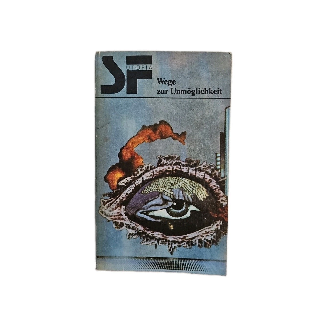 EB3992 Wege Zur Unmöglichkeit Buch0