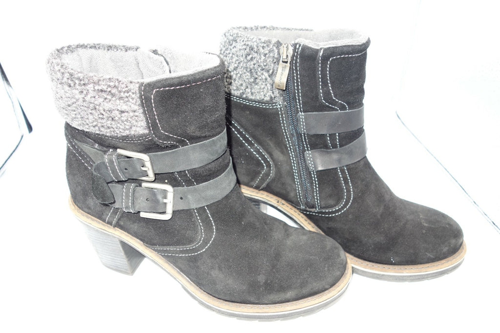 ES0405 Damen Stiefeletten von Tamaris, 40, gefüttert4