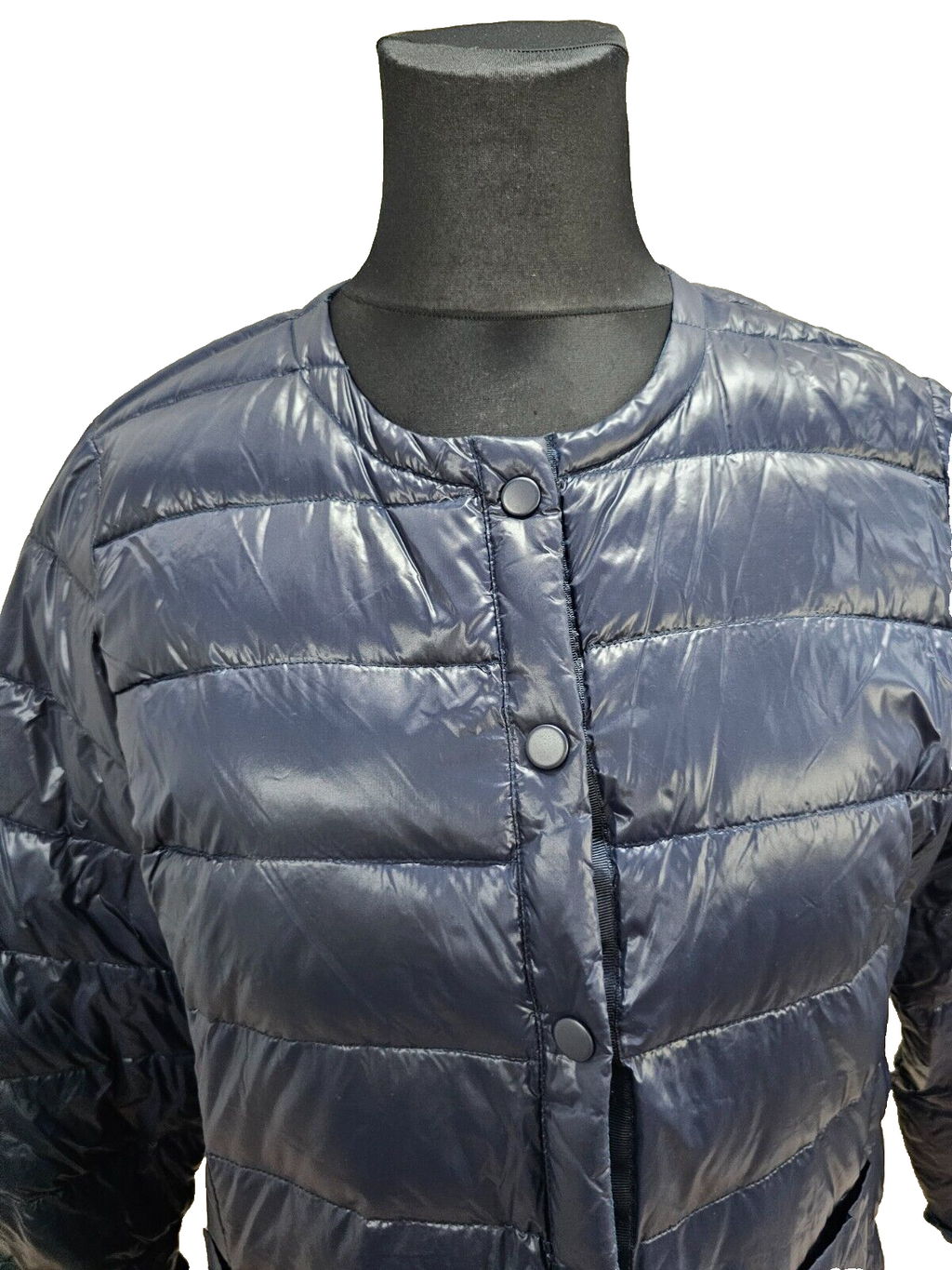 EK5500 Damen Daunenjacke von Caroll Paris , blau, Gr. XL1