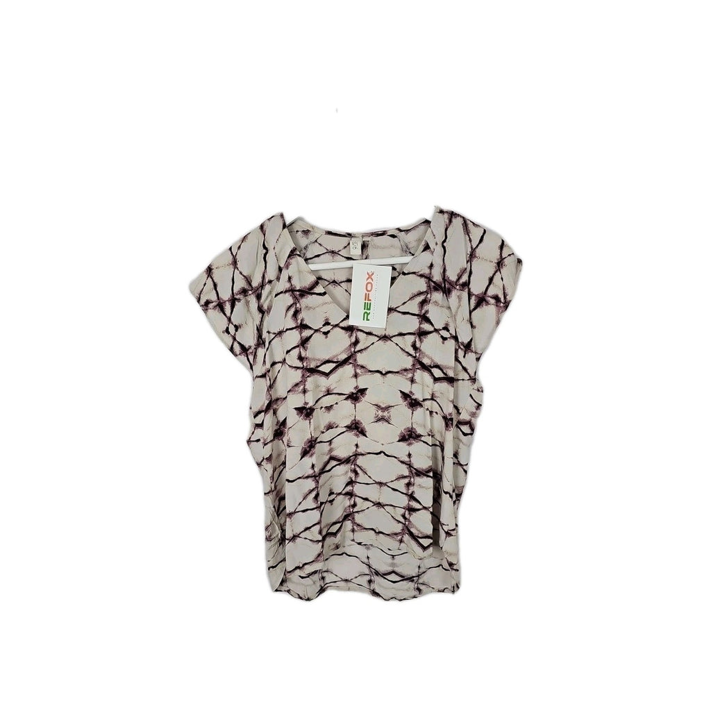 EK6636 Damen T-Shirt S.Oliver Gr.36 Weiß0