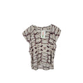 EK6636 Damen T-Shirt S.Oliver Gr.36 Weiß0