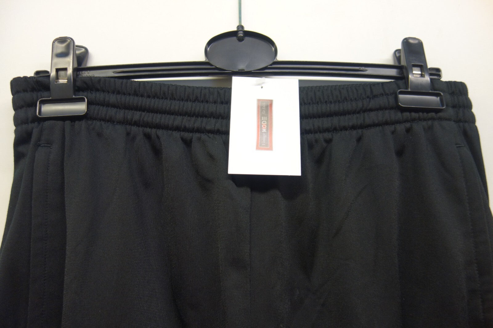 EK2304 Herren Jogginghose von adidas, schwarz, gr. S1