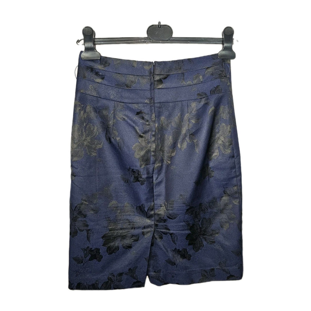 EK8722 Damen Rock von H&M,  Dunkelblau, Gr. 363