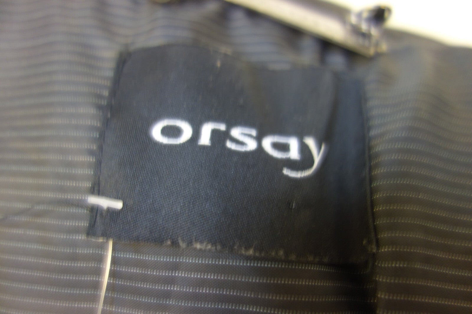 EK3263 Damen Blazer von Orsay, schwarz, Gr. 384