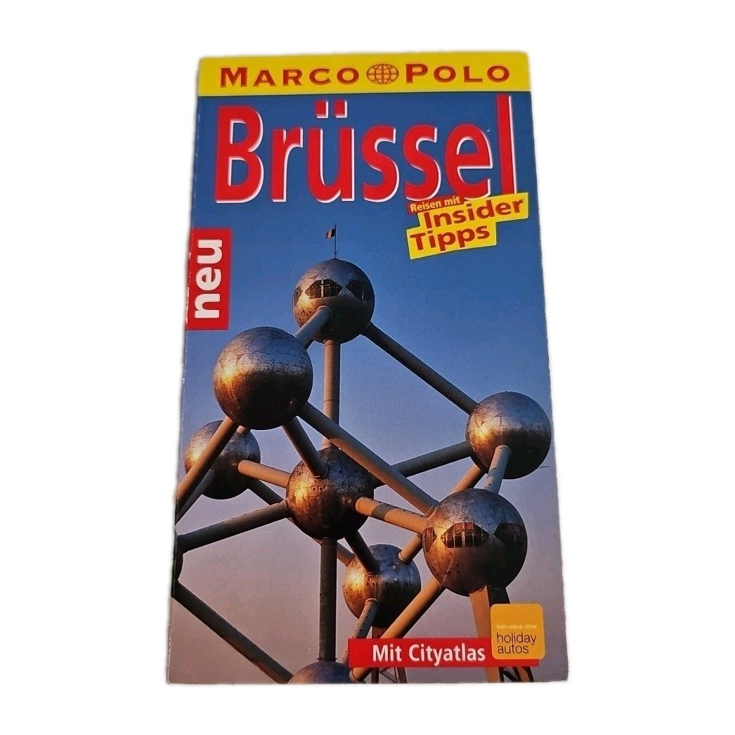 EB4013 Brüssel - Reisen mit Insider Tipps0