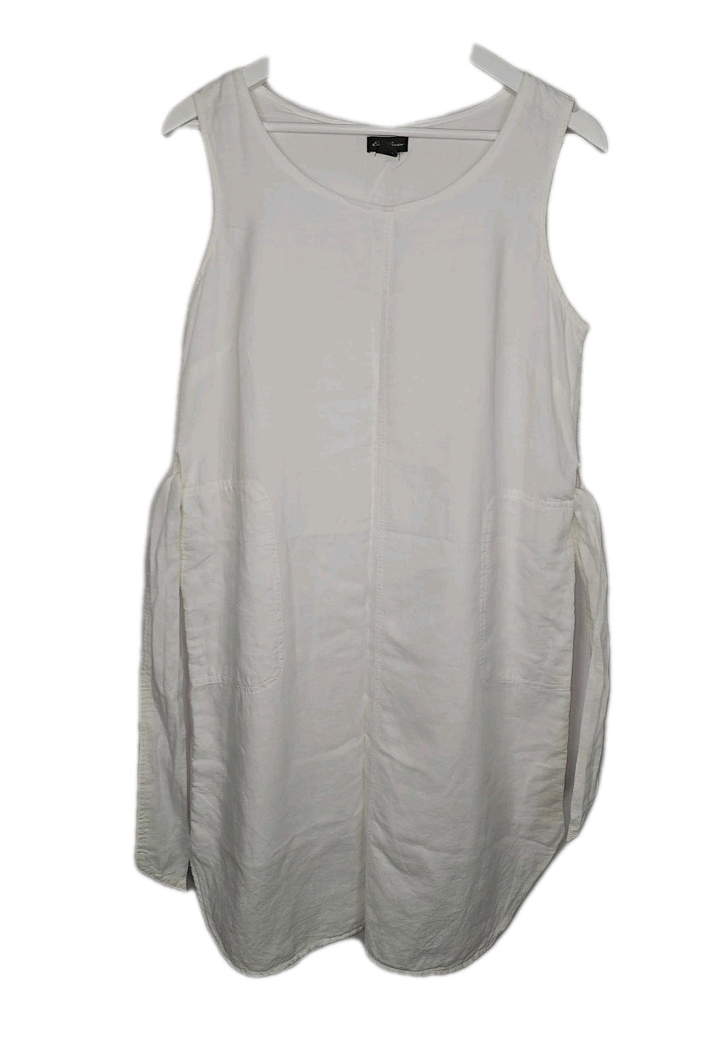 EK9993 Damen Kleid von EddieBauer, Weiß, Gr. M4